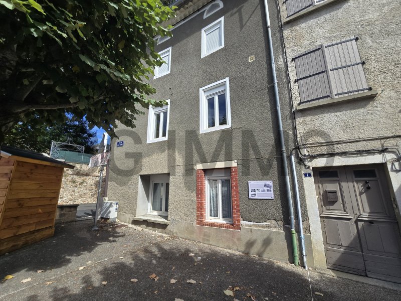 Maison de village à Roquecourbe (81210)