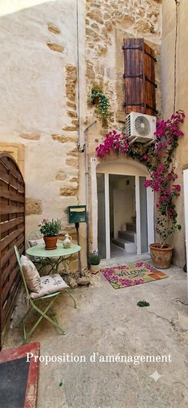 Maison de village à Murviel-lès-Béziers (34490) - Photo 3