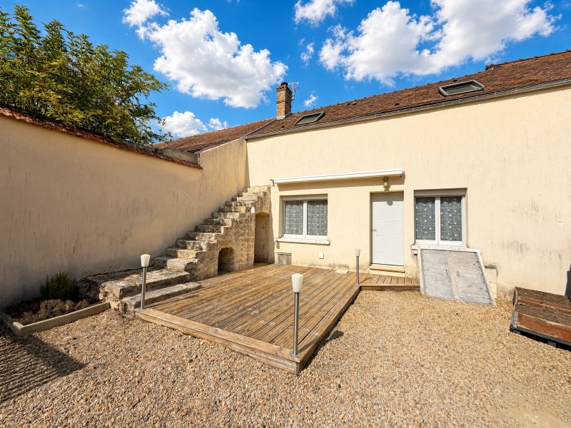 Maison à Chevrainvilliers (77760)