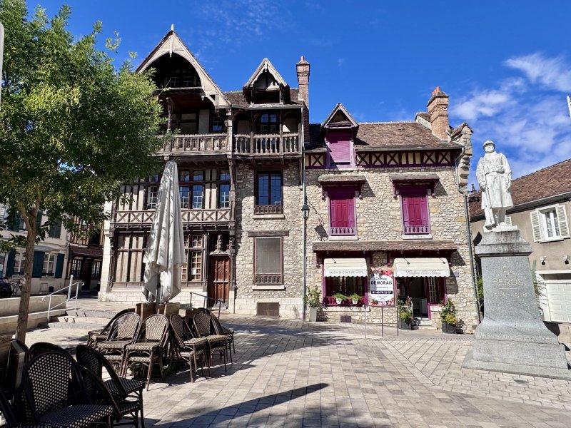 Fonds de commerce à Moret-Loing-et-Orvanne (77250) - Photo 2