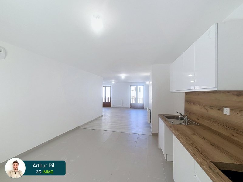 Appartement à La Tour-du-Pin (38110)