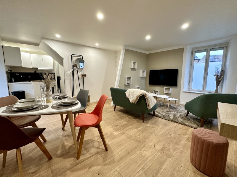 Appartement à Château-Landon (77570)