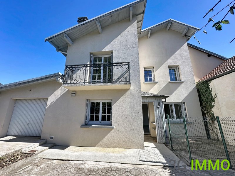 Maison de village à Nangy (74380)