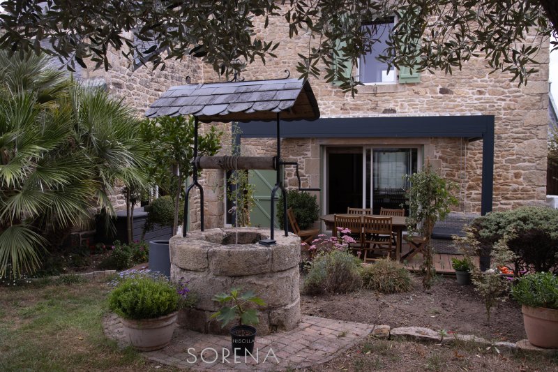 Maison en pierre à Sainte-Hélène (56700) - Photo 3