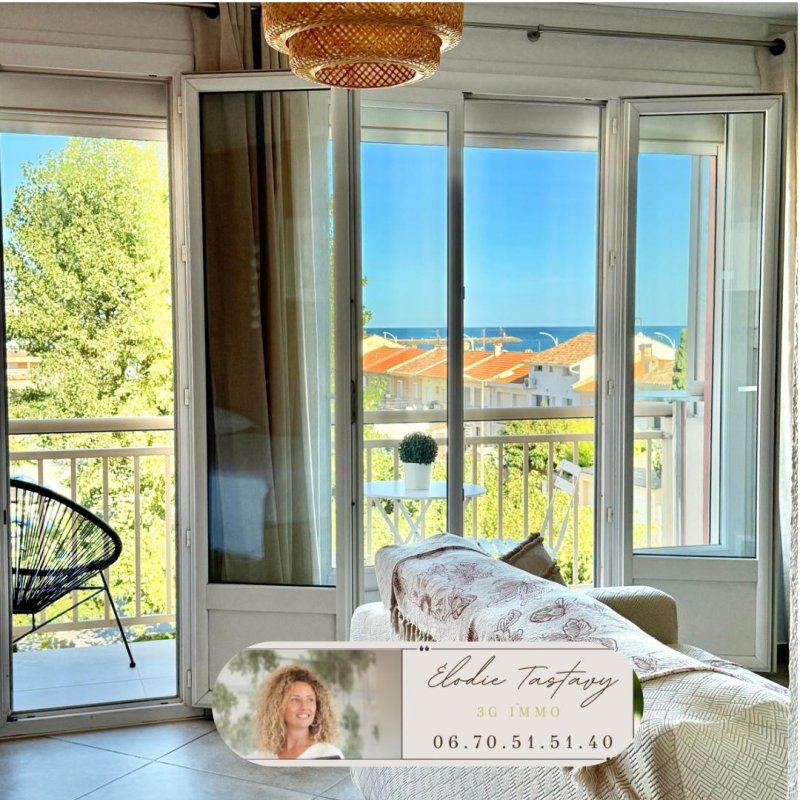 Studio à Valras-Plage (34350)