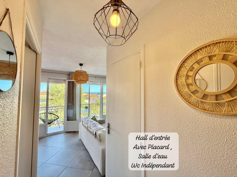 Studio à Valras-Plage (34350) - Photo 2