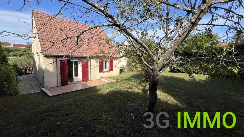Maison T5 à Vernouillet (28500)