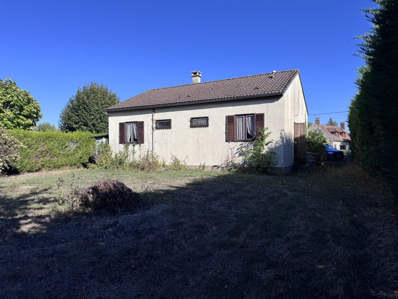 Maison de plain-pied à Vallery (89150) - Photo 2