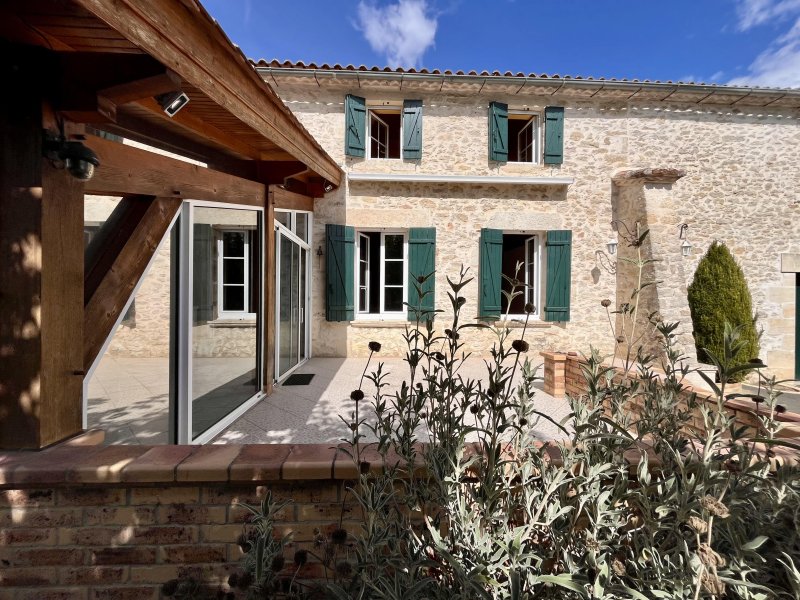 Maison à La Réole (33190)