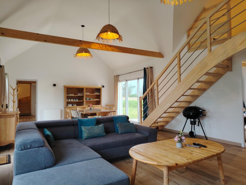 Maison contemporaine à Kerlouan (29890) - Photo 3