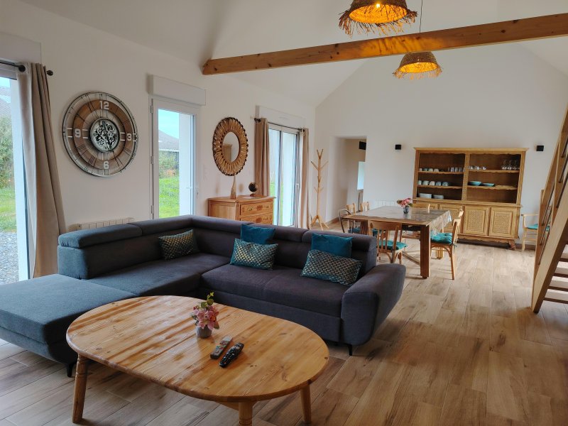 Maison contemporaine à Kerlouan (29890) - Photo 4