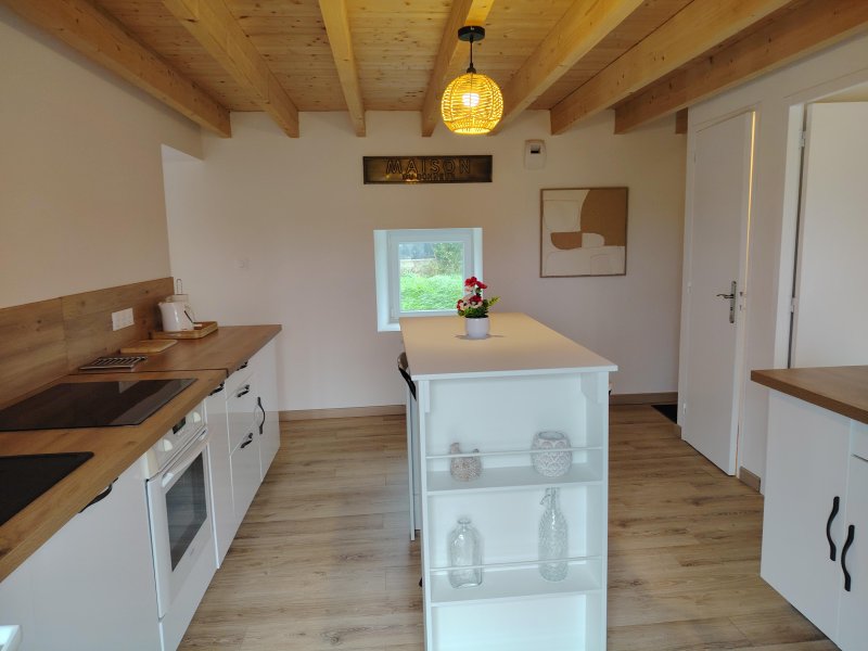 Maison contemporaine à Kerlouan (29890) - Photo 5