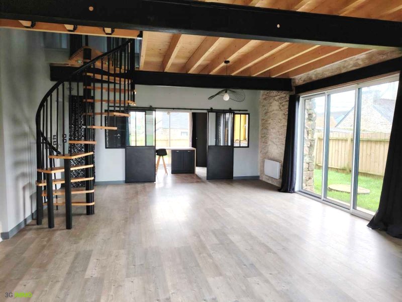 Maison à Lanhouarneau (29430) - Photo 2
