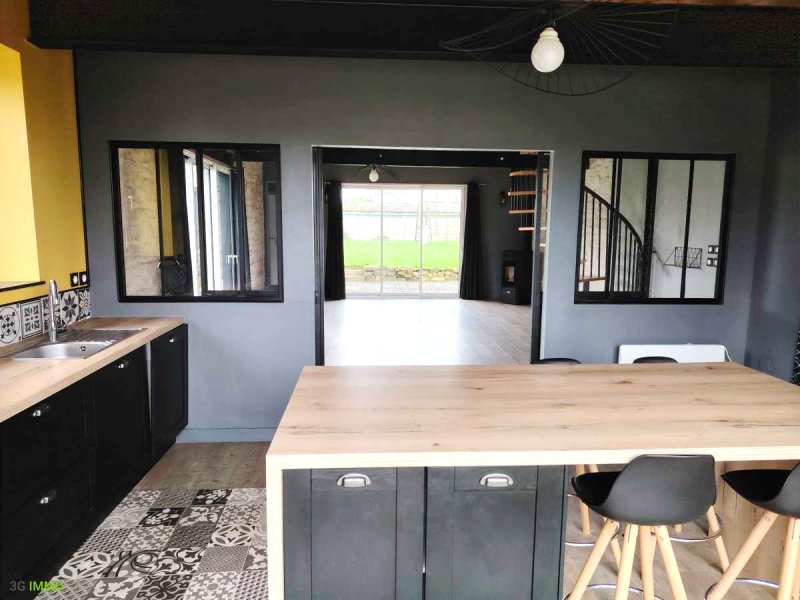 Maison à Lanhouarneau (29430) - Photo 3
