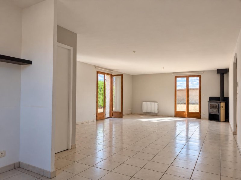 Maison de plain-pied à Montverdun (42130) - Photo 2