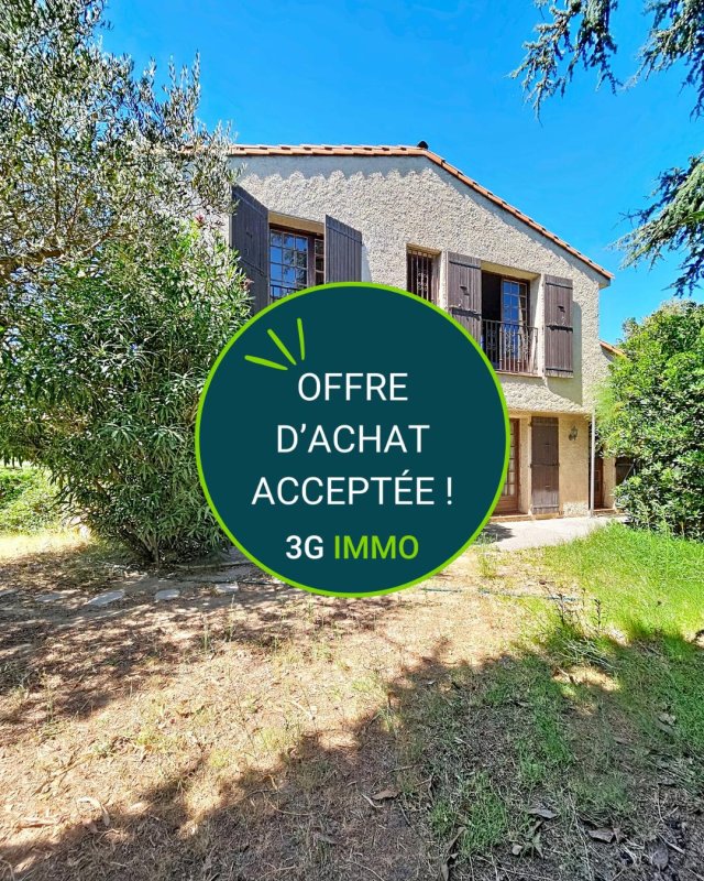 Maison traditionnelle à Théza (66200)