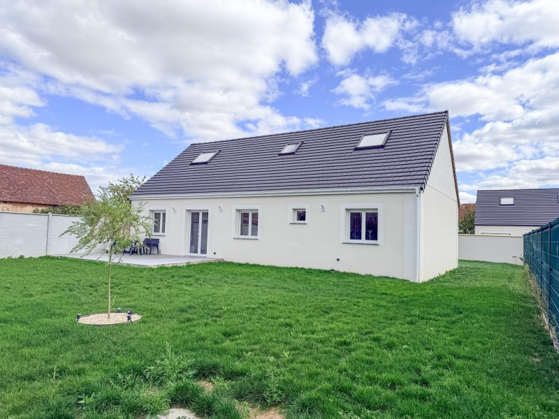 Maison à Tréon (28500)