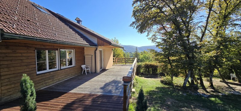 Maison à Échallon (01130)