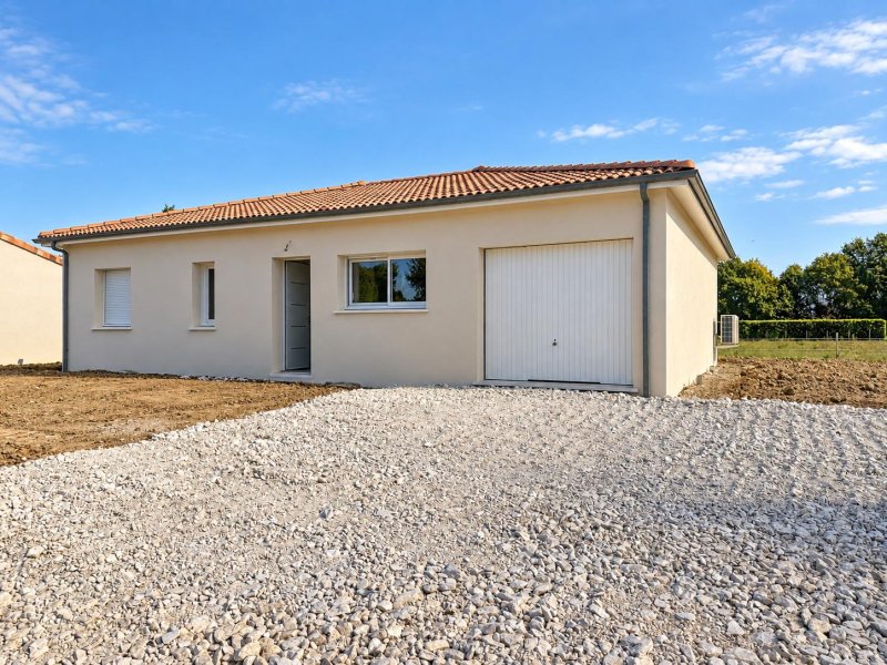 Maison à Saint-Aignan (82100)