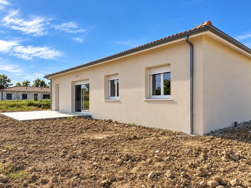Maison à Saint-Aignan (82100) - Photo 2
