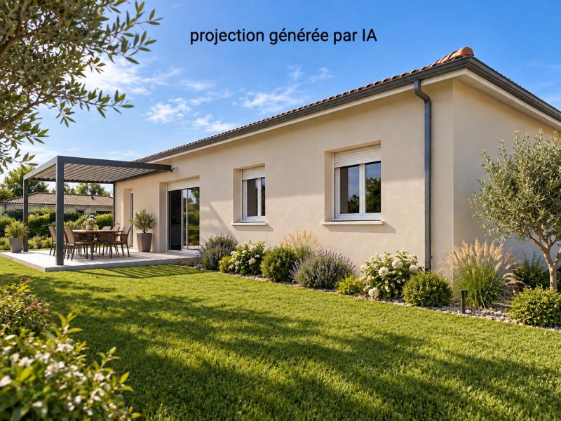 Maison à Saint-Aignan (82100) - Photo 3