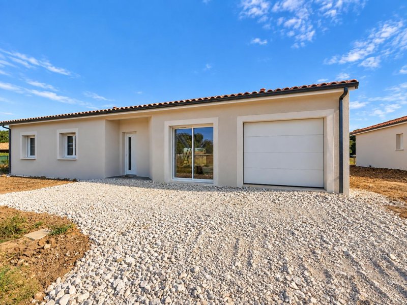 Maison à Saint-Aignan (82100)