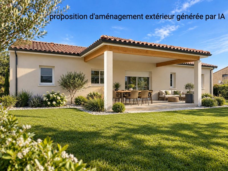 Maison à Saint-Aignan (82100) - Photo 3