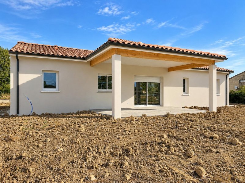 Maison à Saint-Aignan (82100) - Photo 2