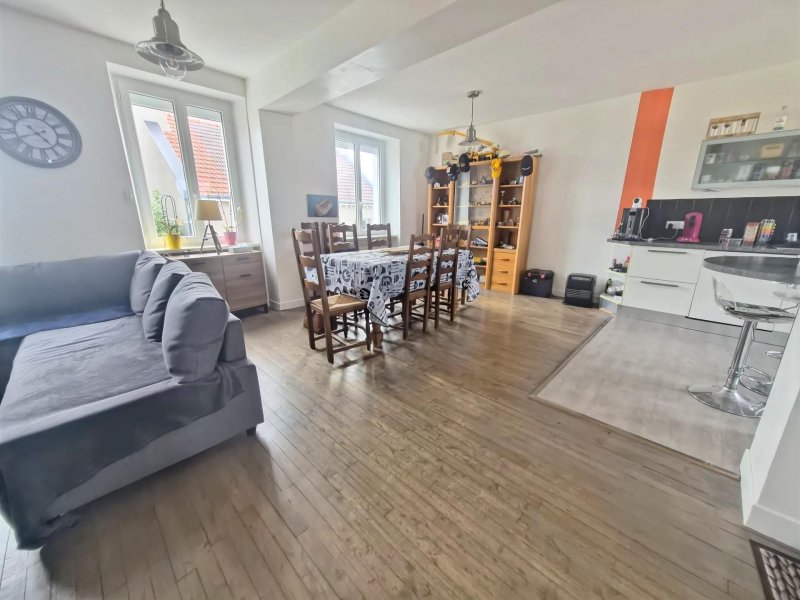 Duplex à Kervignac (56700)