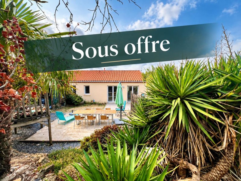 Maison T4 à Cholet (49300)