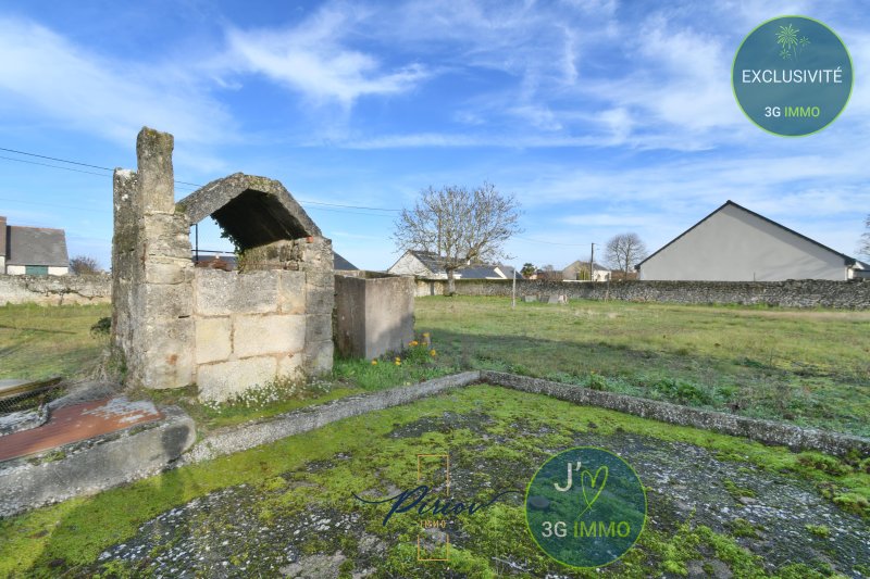 Terrain à Doué-en-Anjou (49700) - Photo 2
