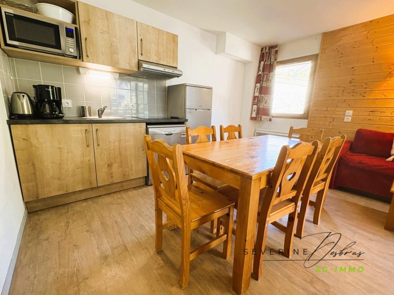 Appartement T2 à Vaujany (38114) - Photo 3