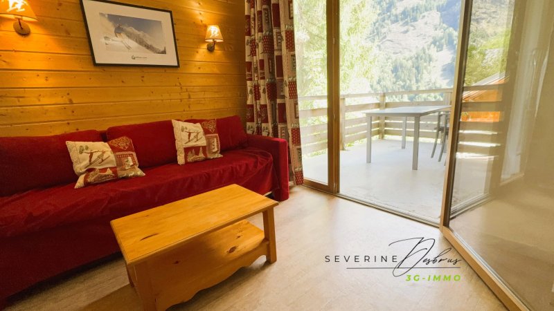 Appartement T2 à Vaujany (38114) - Photo 4