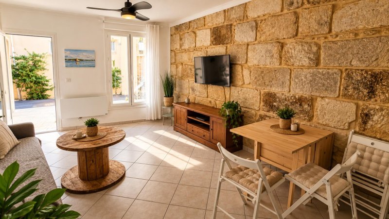 Maison de village à Villeneuve-lès-Maguelone (34750) - Photo 3