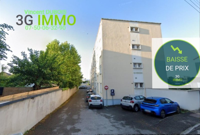 Appartement T3 à Romans-sur-Isère (26100)