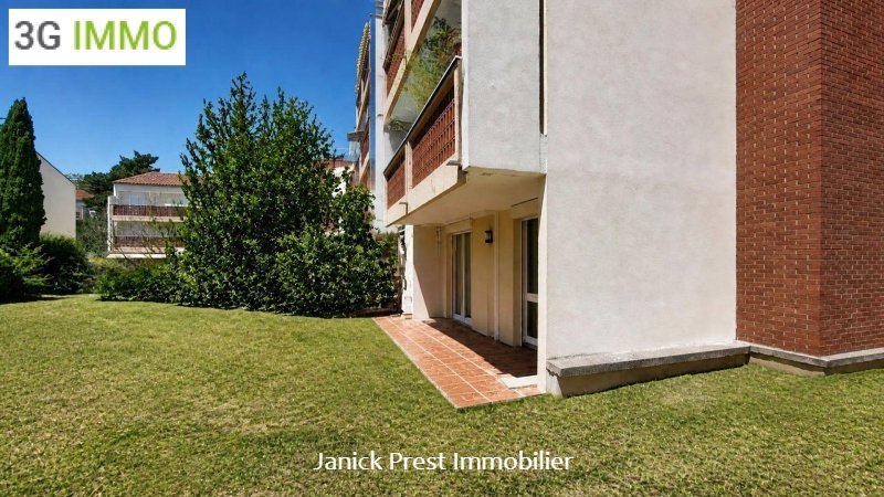 Appartement T4 à Castanet-Tolosan (31320)