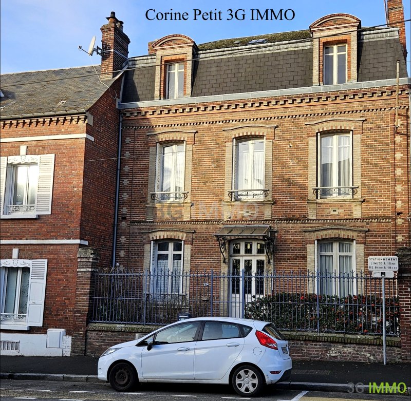 Maison bourgeoise à Beauvais (60000)