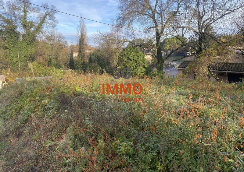Terrain constructible à Uzès (30700) - Photo 3