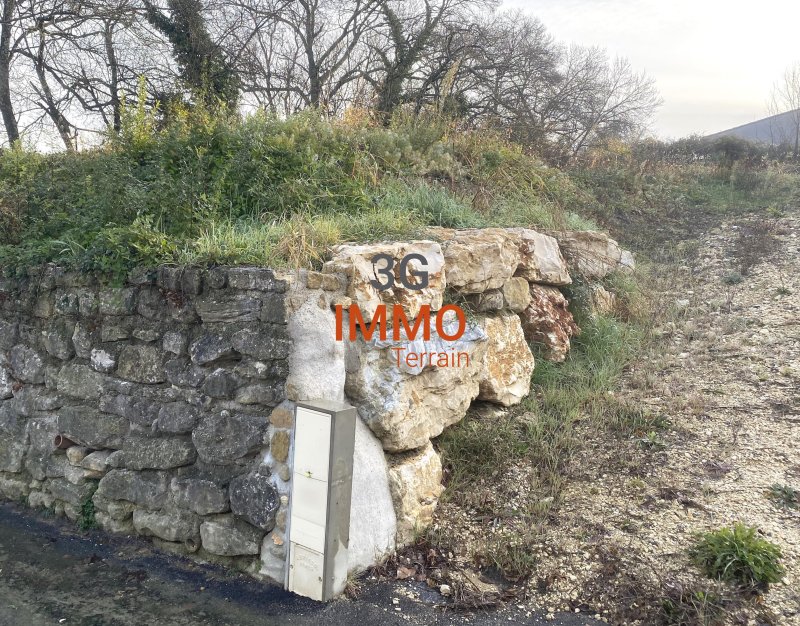 Terrain constructible à Uzès (30700) - Photo 4