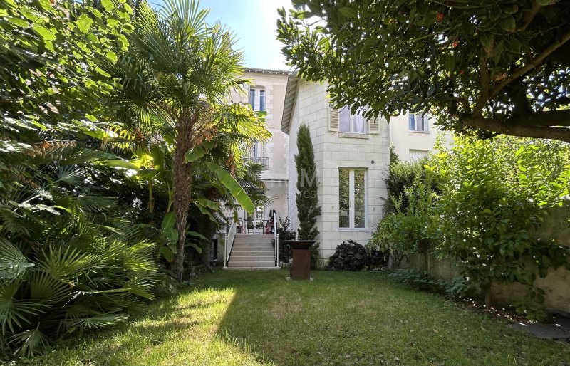 Maison bourgeoise à Tours (37000)