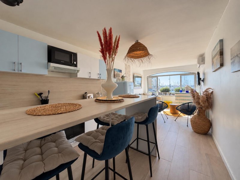 Appartement T2 à Agde (34300)