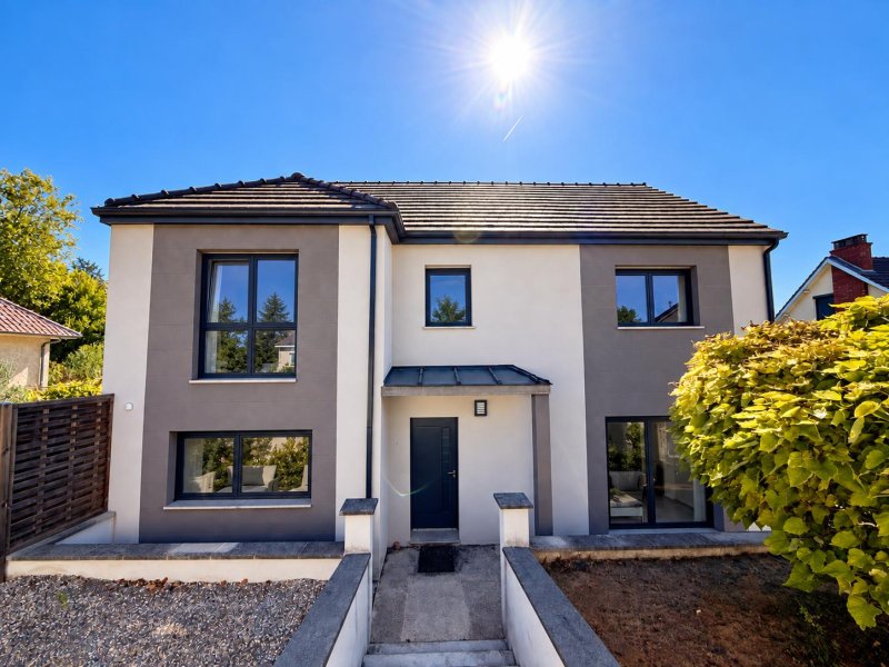 Maison T6 à Montigny-sur-Loing (77690)