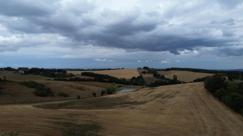 Terrain constructible à Labéjan (32300)