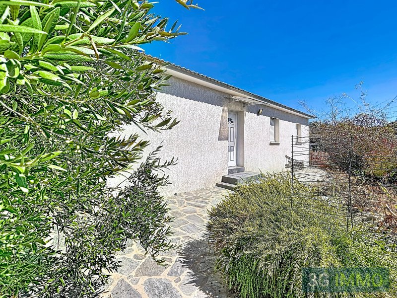 Maison à Santa-Maria-Poggio (20221)