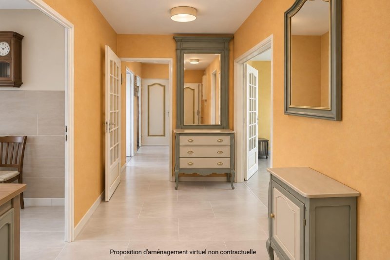 Appartement T4 à Saint-Étienne (42100) - Photo 4
