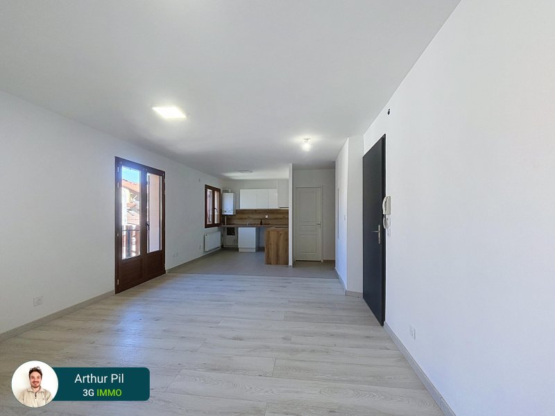 Duplex à La Tour-du-Pin (38110)