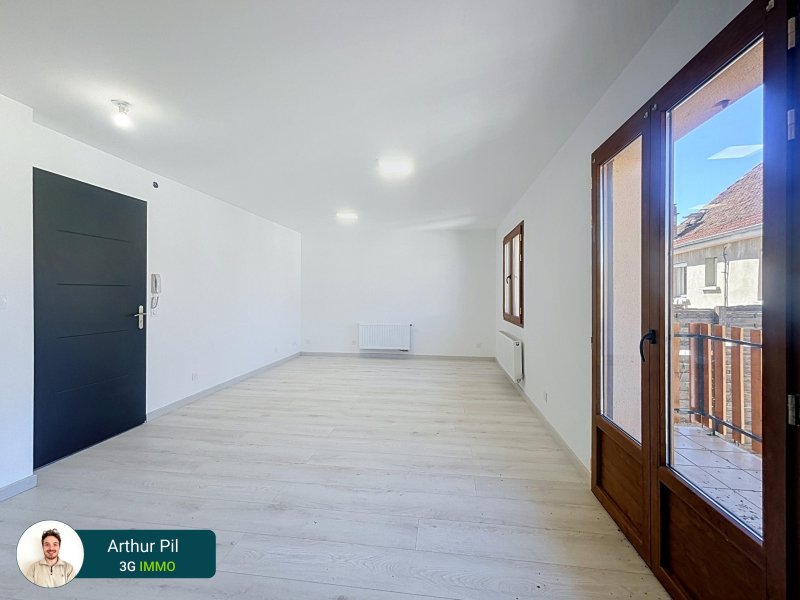 Duplex à La Tour-du-Pin (38110) - Photo 2