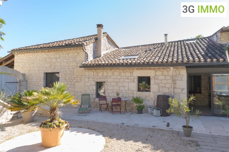Demeure à Castelnau-Montratier (46170) - Photo 5