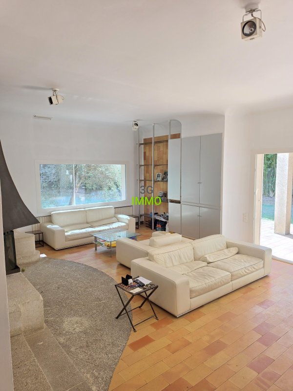 Maison d'architecte à Nîmes (30000) - Photo 4