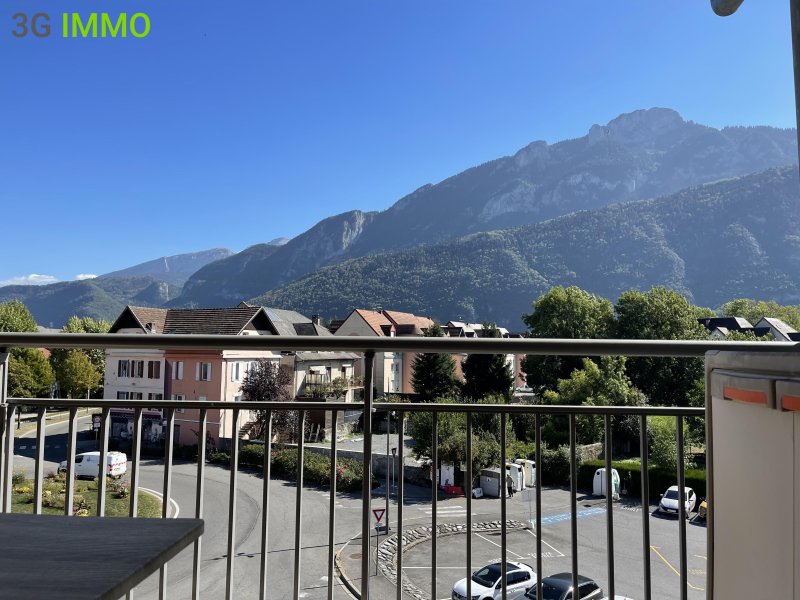 Appartement T2 à Bonneville (74130)